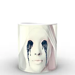 Кухоль GeekLand American Horror Story Американська Історія Жахів промо AH 02.015 330 мл білий - мініатюра 3