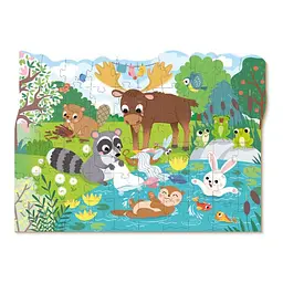 Пазл DoDo Toys Сонячні дні 60 ел. (IP-177-P-1176)