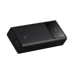Повербанк Baseus Star Lord Display 22.5W 30000 mAh Black (PPXJ060101) - мініатюра 2
