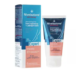 Відновлюючий крем від потрісканих п'ят Nivelazione Skin Therapy Farmona 75 мл