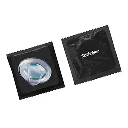 Презерватив Satisfyer Premium Condoms 1 шт, 53 mm
