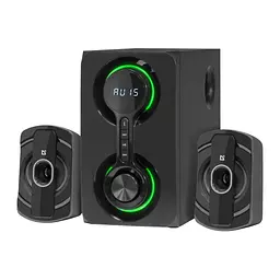 Акустична система Defender Eclipse Black (65593) - мініатюра 1