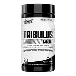 Екстракт трибулус террестріс Nutrex Research Tribulus 1400, 90 капсул