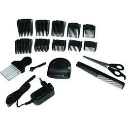 Машинка для стрижки Remington Genius HC5810 чорна - мініатюра 3