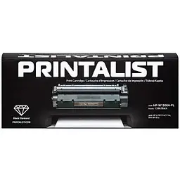 Тонер-картридж Printalist HP LJ M111a/111w MFP M141a 150A Black 975с (HP-W1500A-PL)