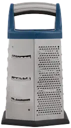 Тертка 6-ти стороння Rasch 20.5 см (RG-5130/17) Ringel kuh0017090 - мініатюра 2