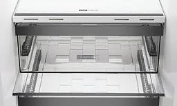 Холодильник Whirlpool Whirlpool з нижн. мороз., 203.5x60х66.3, холод.відд.-231л, мороз.відд.-104л, 2дв., А++, NF, дисплей, інв., зона нульова, нерж - мініатюра 5