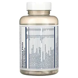 Вітамінно-мінеральні комплекси Liposomal Multivitamin Women's 50+ 120 капсул Solaray vit0006194 - мініатюра 2