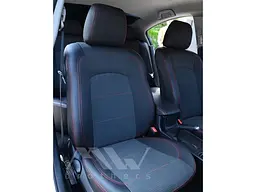 Авточохли модельні MW Brothers для Mazda 3 (I) c 2003 - мініатюра 4