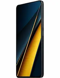 Смартфон Xiaomi Poco X6 Pro 12/512Gb Black UA UCRF NFC, 5G - мініатюра 3