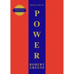 The 48 Laws Of Power - Роберт Грін