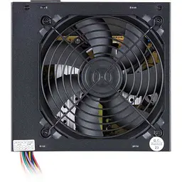 Блок живлення Vinga 400W без кабелю (PSU-400-12 black) - мініатюра 3