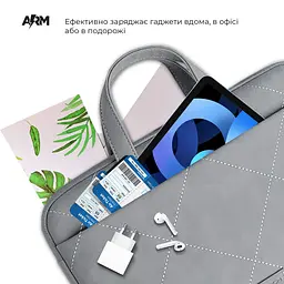 Зарядний пристрій Armorstandart AMHJ83 20W USB-C (ARM58528) - мініатюра 6