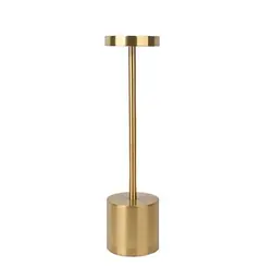 Настільна лампа з акумулятором KLOODI DECO TA-5V UNO CCT GD