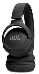 Навушники JBL TUNE 520BT Чорні (JBLT520BTBLKEU) - мініатюра 7