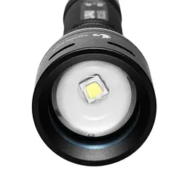 Ліхтар Falcon Eye Alpha 2.4 (500 Lm) Focus USB Rechargeable (FHH0116) - мініатюра 4