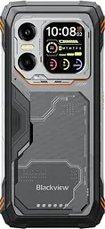 Смартфон Blackview XPLORE X1 12/256Gb Orange Global version - мініатюра 6