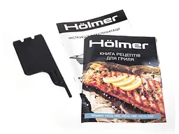 Електрогриль Holmer HCG-160 - мініатюра 7