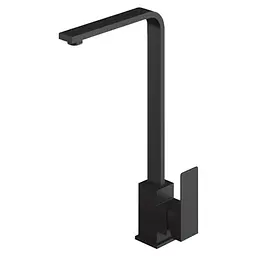Змішувач для кухні Champion KUB-011 Black CH0314 Чорний матовий