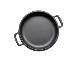 Каструля чавунна Brizoll Casserole P-4L-2 4л 24 см - мініатюра 5