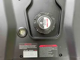 Інверторний двопаливний генератор  Easy Power S7500GAS 6.5/6.8 кВт +Пульт - мініатюра 6