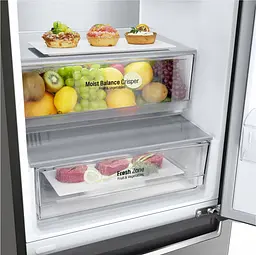 Холодильник LG GC-B509SMSM - мініатюра 19