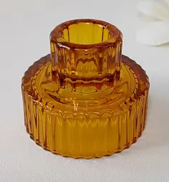 Свічник "Амбер-1", 5,0x6,0 см