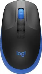Миша M190, Blue/Black Logitech teh0024017 - мініатюра 1