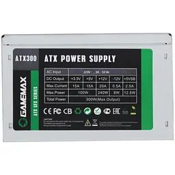 Корпус GameMax ST-602-300W - мініатюра 8