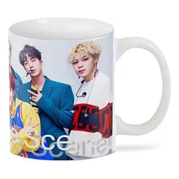 Кружка GeekLand Bangtan Boys BTS BTS.02.13 - мініатюра 3