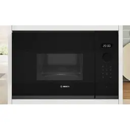 Мікрохвильова піч Bosch BFL 524 MH2 (BFL524MH2) - мініатюра 2
