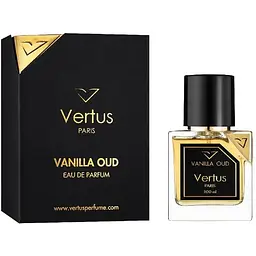 Парфумована вода оригінал Vertus Vanilla Oud 100 мл