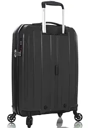 Чемодан Heys Maximus (S) Black (10136-0001-21) - мініатюра 5