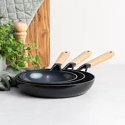 Сковорода-вок GreenPan Eco Smartshape Lightwood 28 см 3.6 л (CC006448-001) - мініатюра 12