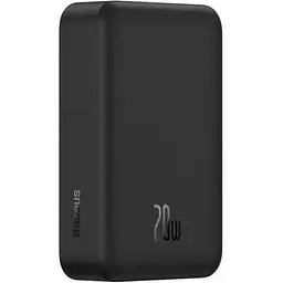 Зовнішній акумулятор Baseus Magnetic Mini Wireless (MagSafe для iPhone з 12 по 16) 20000 мАг 20Вт PPCX150001 - мініатюра 4