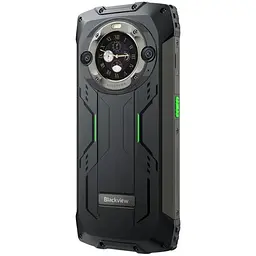 Смартфон Blackview BV9300 Pro 8/256GB Green - мініатюра 5