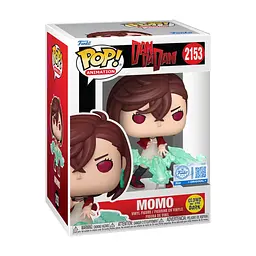 Фігурка Funko Pop серії Дандадан - Момо Аясе (GW) (91645F) - мініатюра 2