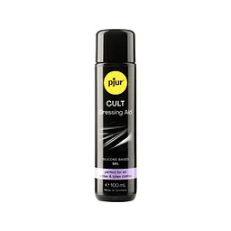Лубрикант Pjur Cult Dressing Aid - для надягання одягу з латексу, 100 мл