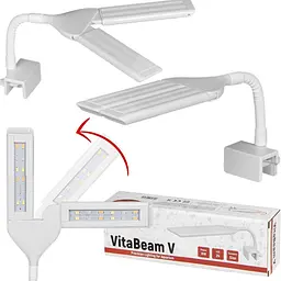 Світильник LED Kruger Meier VitaBeam V 8W для акваріумів 10-40 літрів та рослин - мініатюра 6