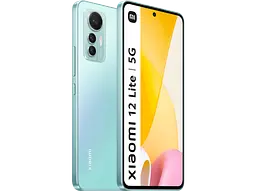 Смартфон Xiaomi 12 Lite 8 / 128 GB green - мініатюра 7