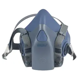 Півмаска Air Shield з фільтрами А1 SIGMA (9417311) - мініатюра 8