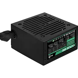 Блок живлення AeroCool VX Plus Stealth 600W (ACPN-VS60NEY.12) [176689] - мініатюра 4