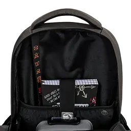 Рюкзак шкільний YES TS-48 Minecraft Arrow 45х31x15 см Різнокольоровий (559927) - мініатюра 7