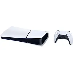 Ігрова консоль Sony PlayStation 5 Slim Digital Edition 825GB + DualSense Wireless Controller Bundle (1000042066) [160218] - мініатюра 3