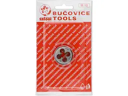 Плашка Cztool М10 х 1.5 мм (24570) - мініатюра 2