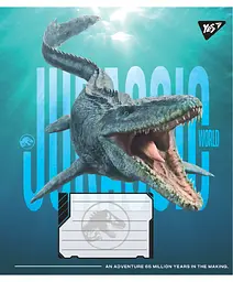 Упаковка зошитів Yes Jurassic World Alive учнівський загальний 10 шт./60 лін. (767689) - мініатюра 3