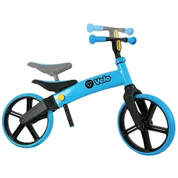 Біговел YVolution Y velo, синій (N101053) - мініатюра 2