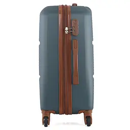 Валіза Semi Line 28" L Petrol (T5713-3) - мініатюра 5