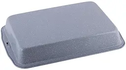 Деко Kamille Marble для випічки з гратами для гриля 37.5х26х5 см kuh0006930 - мініатюра 3