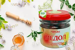 Драже Медол 150 грамів Мед Карпат - мініатюра 3